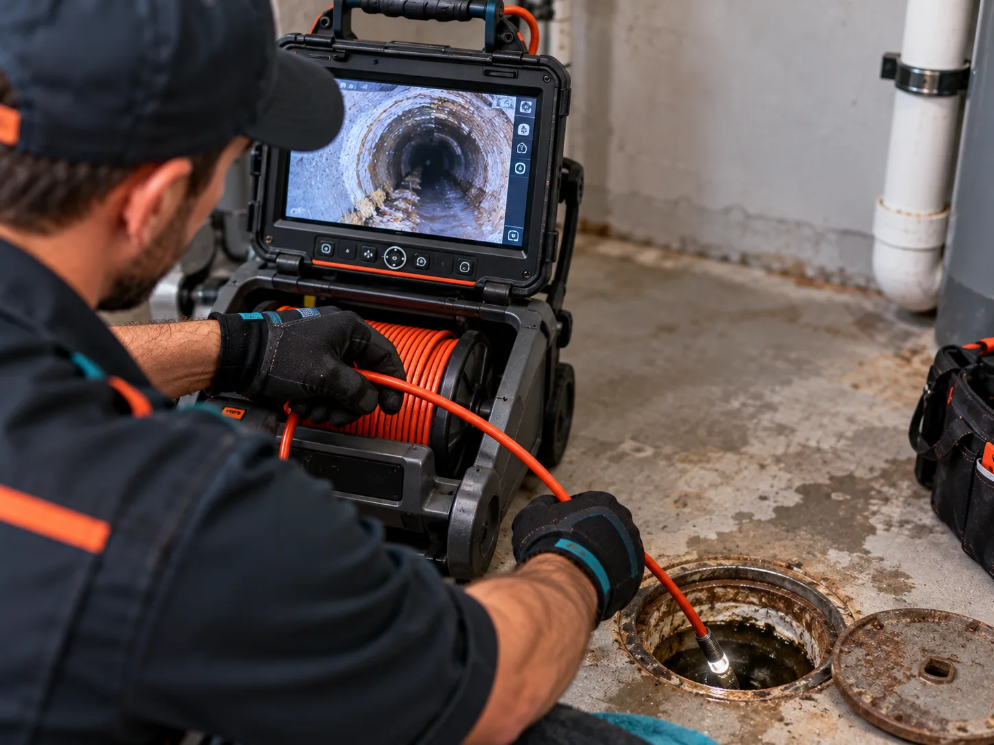 Clogged Drain Service company in Colfax, NC